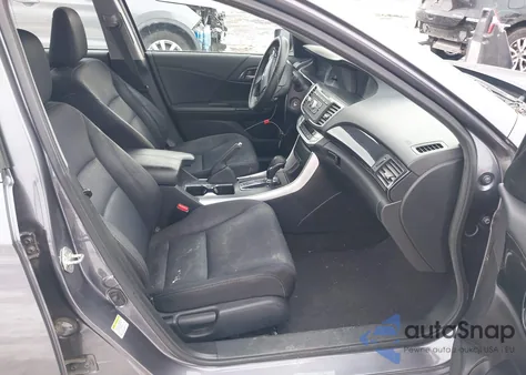 2014 Honda Accord Sport from USA, damaged, VIN 1HGCR2F52EA083970